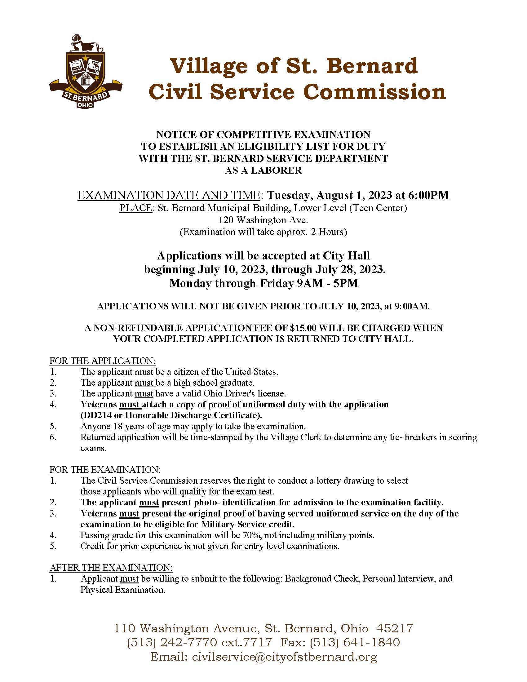 Suffolk County Civil Service Eligible List - jqluz5w