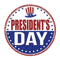 Special Holiday Trash Collection Schedule for Presidents' Day