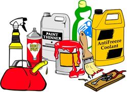 Household Hazardous Waste Disposal Event